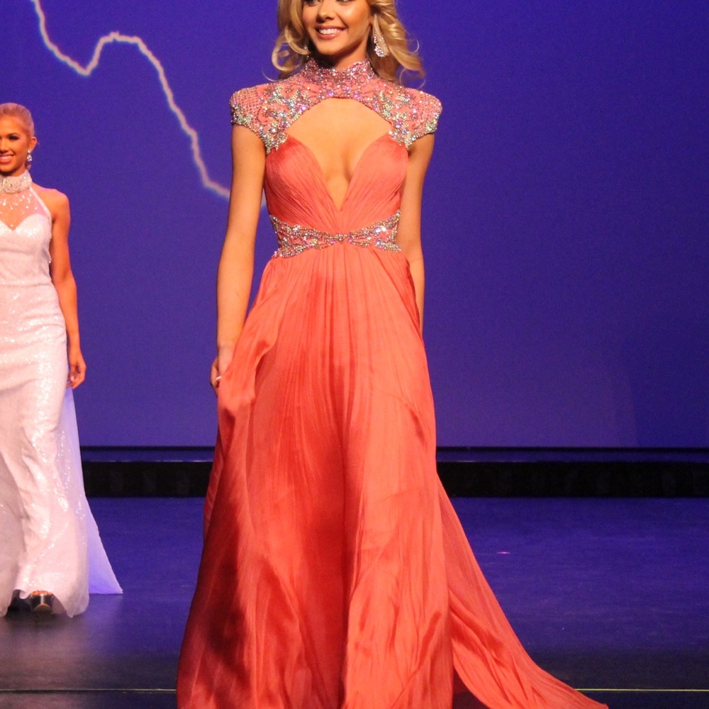 Sherri Hill Couture Dress